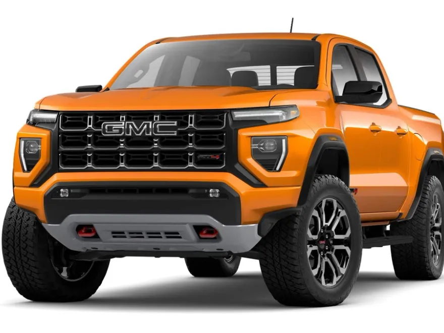 2026 Gmc Canyon AT4 photo 1