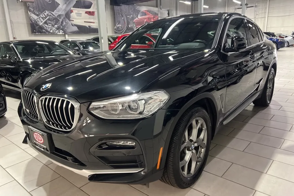 2020 Bmw X4 xDrive30i photo 1