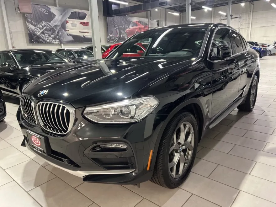 2020 Bmw X4 xDrive30i photo 1