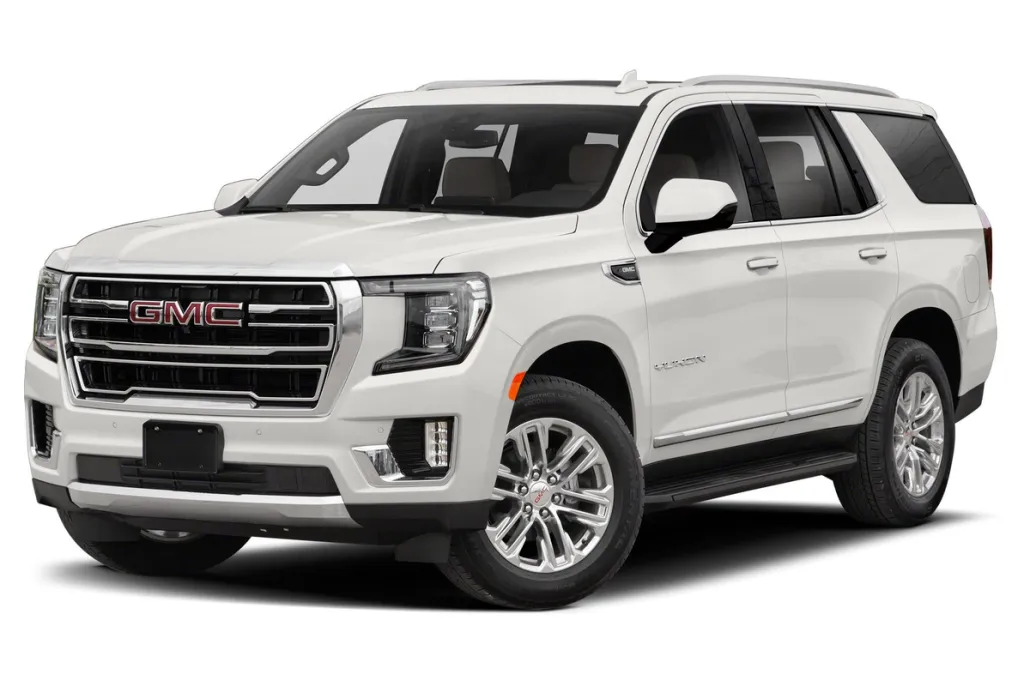 2022 Gmc Yukon SLT photo 1