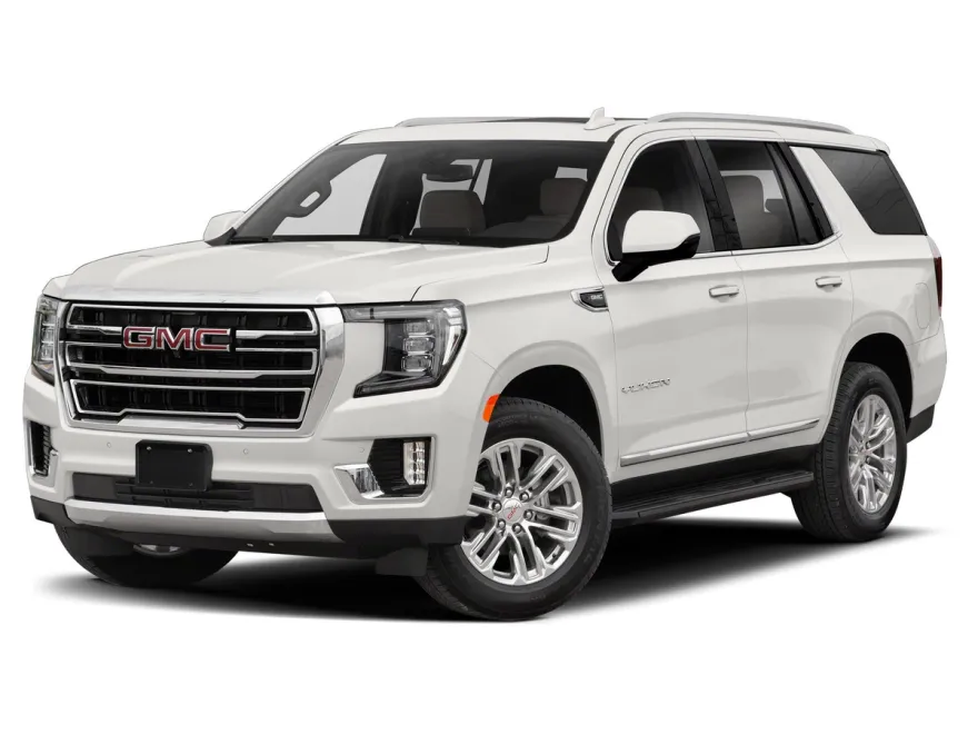 2022 Gmc Yukon SLT photo 1