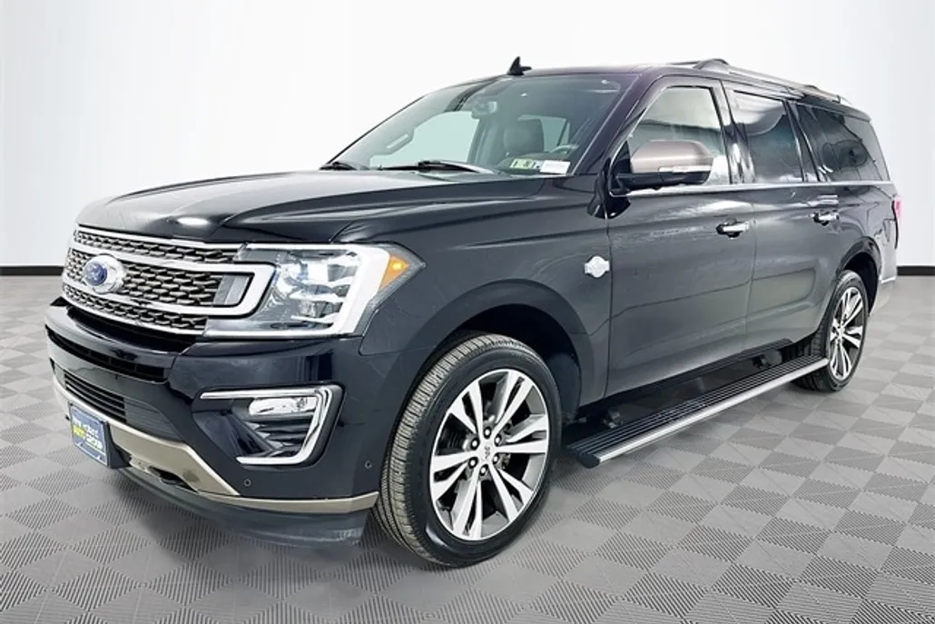 2020 Ford Expedition MAX King Ranch photo 1