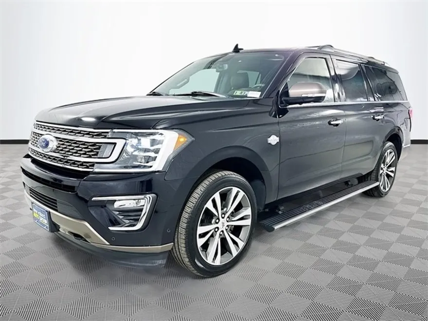 2020 Ford Expedition MAX King Ranch photo 1