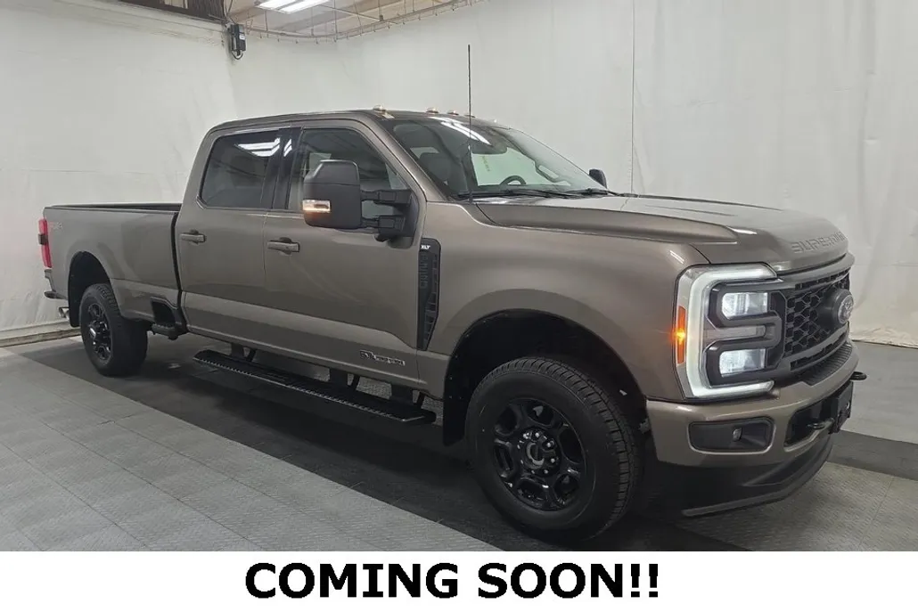 2023 Ford F-250 XLT photo 1