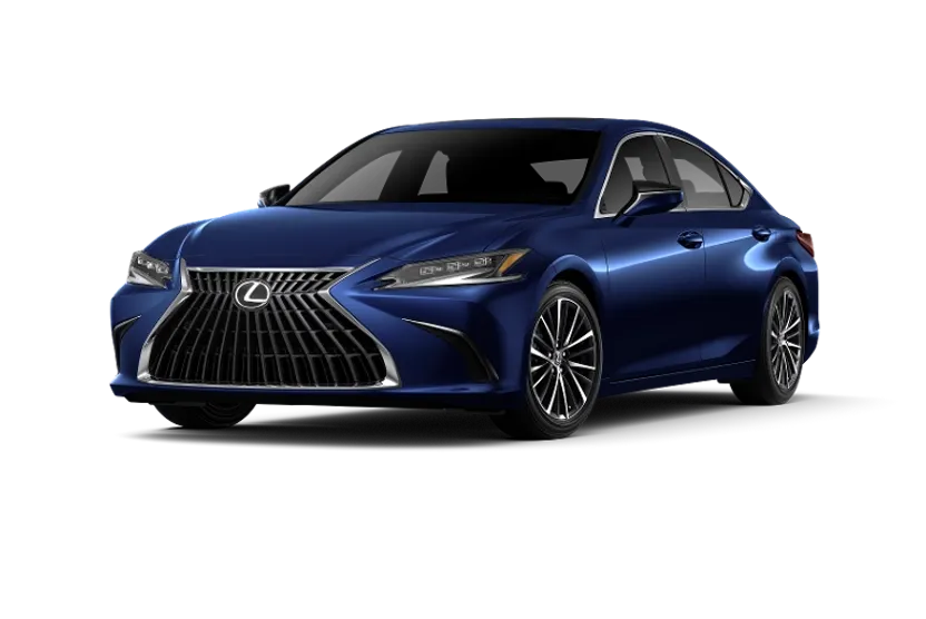 2025 Lexus ES 300h Luxury photo 1