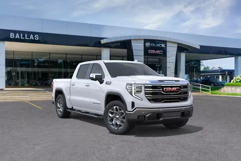 2026 Gmc Sierra 1500 SLT photo 1