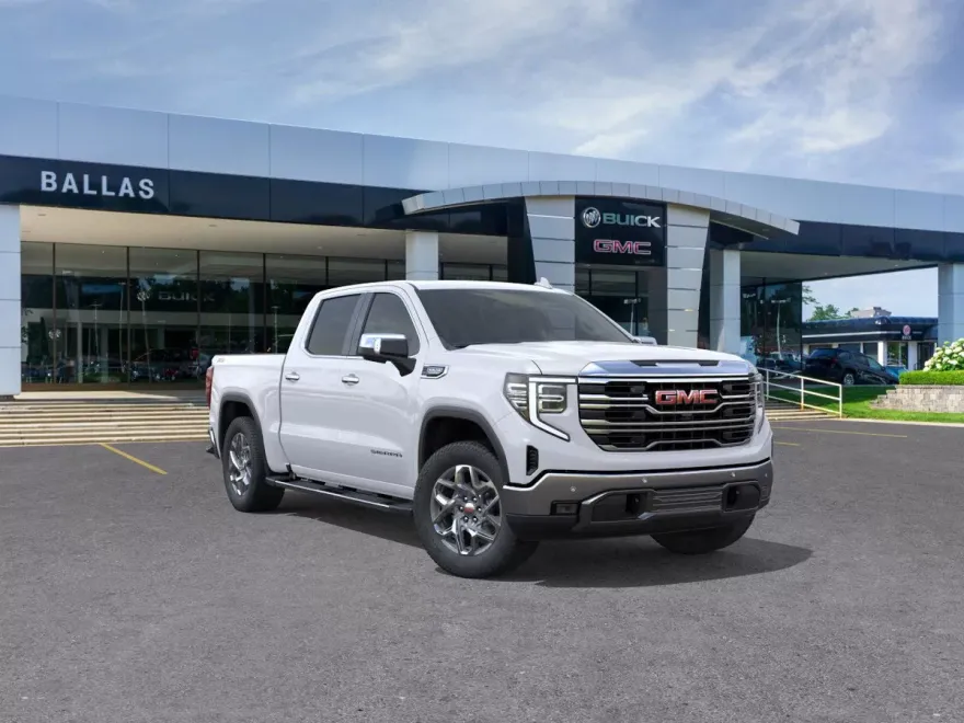 2026 Gmc Sierra 1500 SLT photo 1