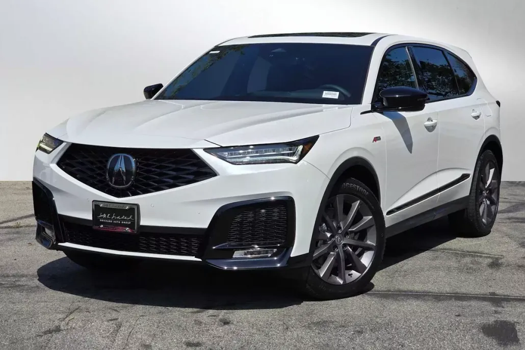 2026 Acura MDX SH-AWD Advance photo 1