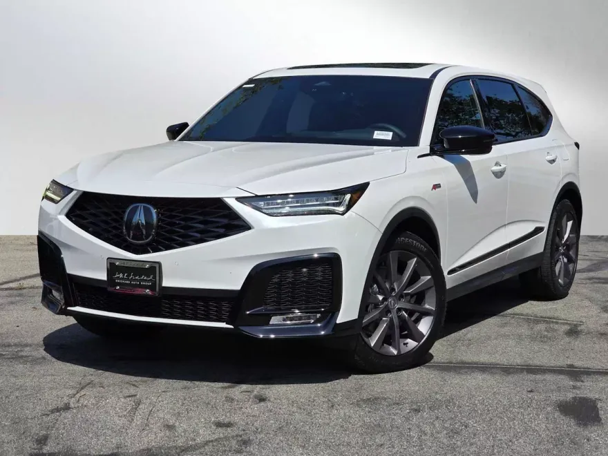 2026 Acura MDX SH-AWD Advance photo 1