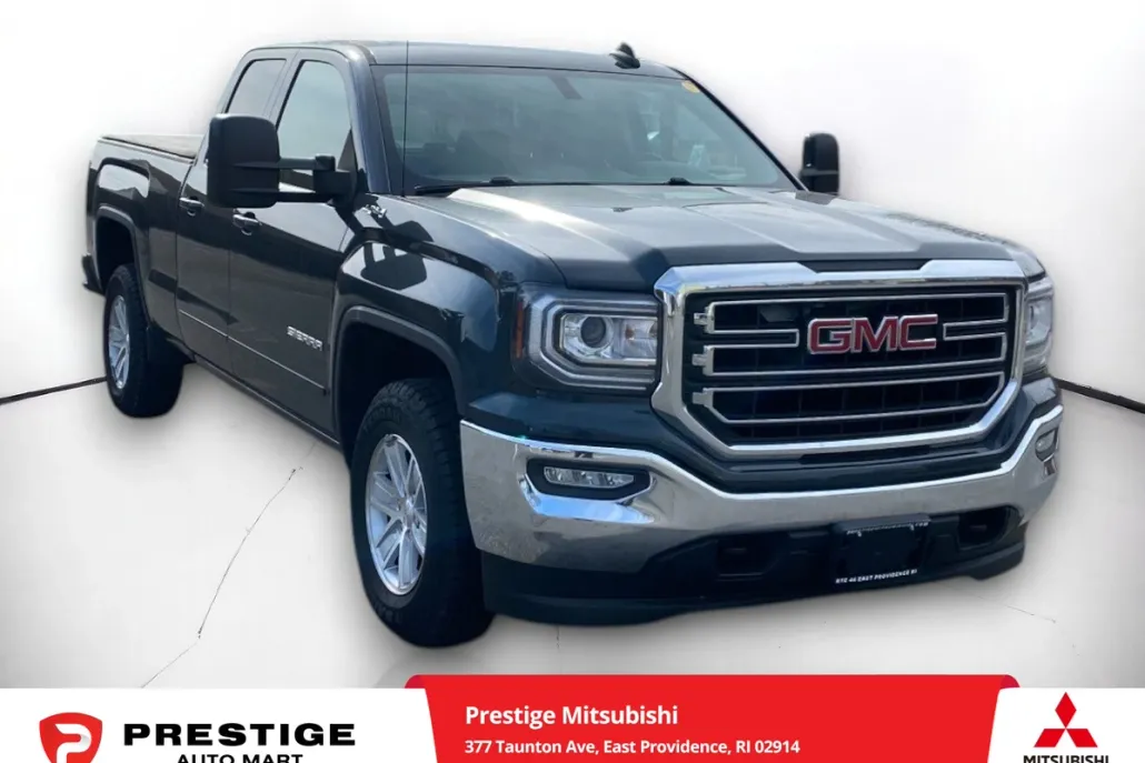 2017 Gmc Sierra 1500 SLE photo 1