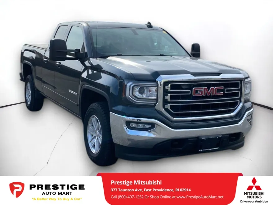 2017 Gmc Sierra 1500 SLE photo 1