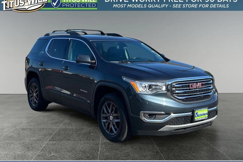 2019 Gmc Acadia SLT photo 1