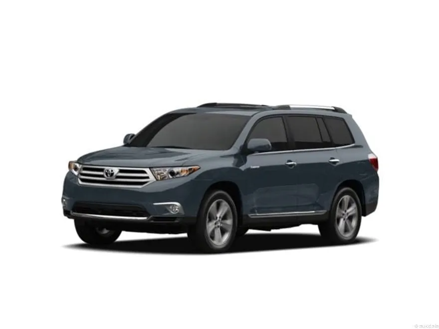 2012 Toyota Highlander Sport photo 1