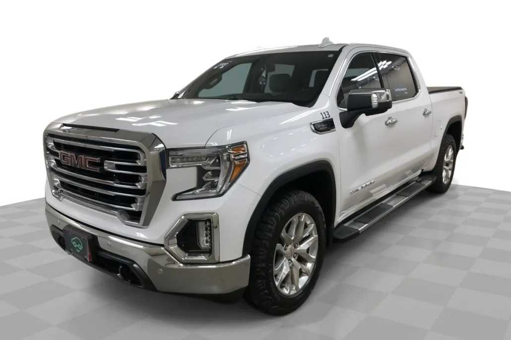 2020 Gmc Sierra 1500 SLT photo 1