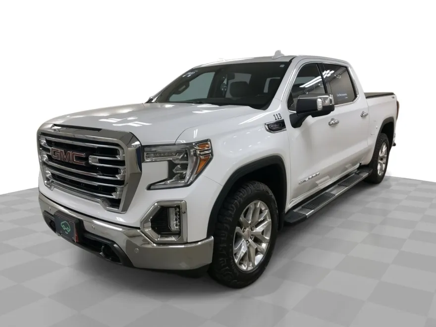 2020 Gmc Sierra 1500 SLT photo 1