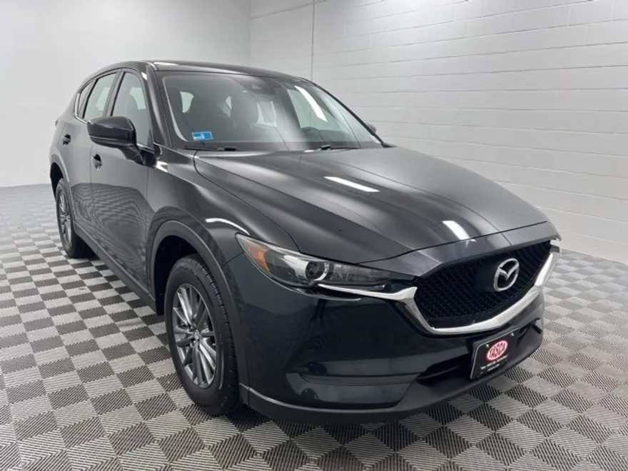 2018 Mazda CX-5 Sport photo 1