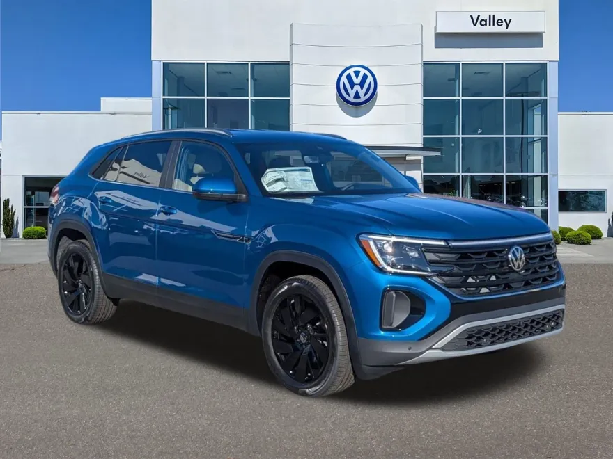 2025 Volkswagen Atlas Cross Sport SE Technology photo 1