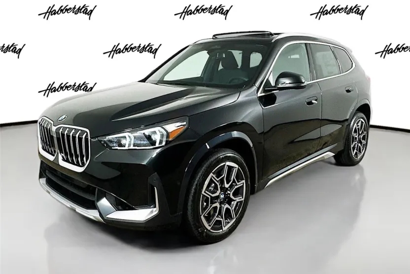 2026 Bmw X1 XDrive28i photo 1