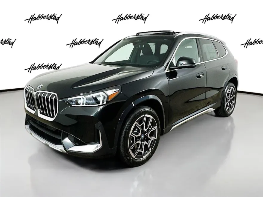 2026 Bmw X1 XDrive28i photo 1