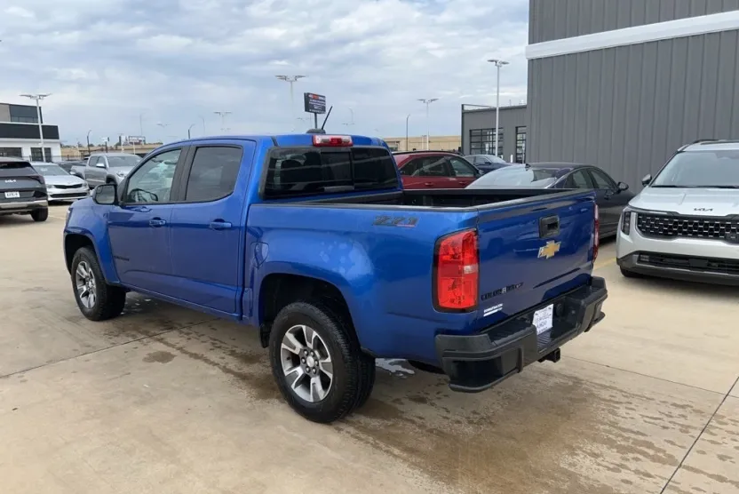 2018 Chevrolet Colorado Z71 photo 1