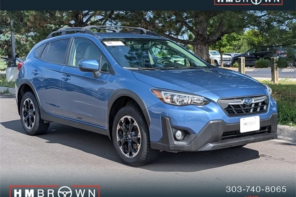 2023 Subaru Crosstrek Premium photo 1