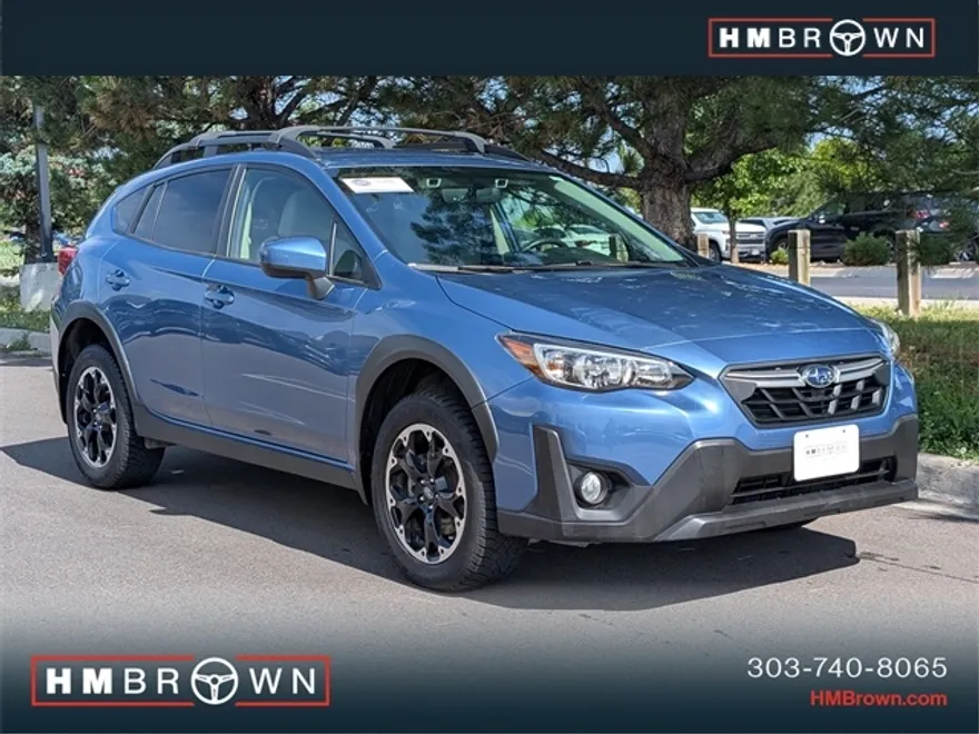 2023 Subaru Crosstrek Premium photo 1