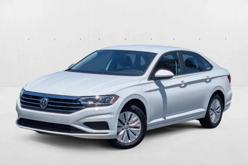 2020 Volkswagen Jetta 1.4T S photo 1