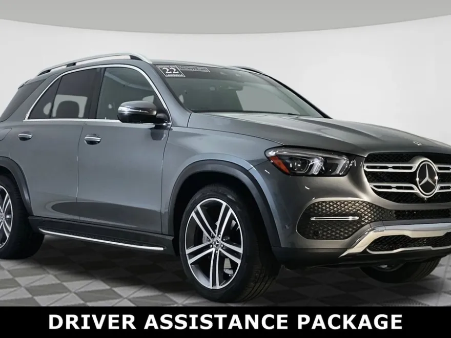 2022 Mercedes Benz GLE 350 4MATIC photo 1