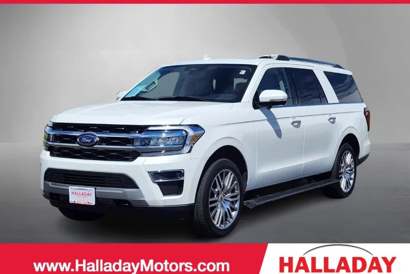 2023 Ford Expedition MAX Limited photo 1