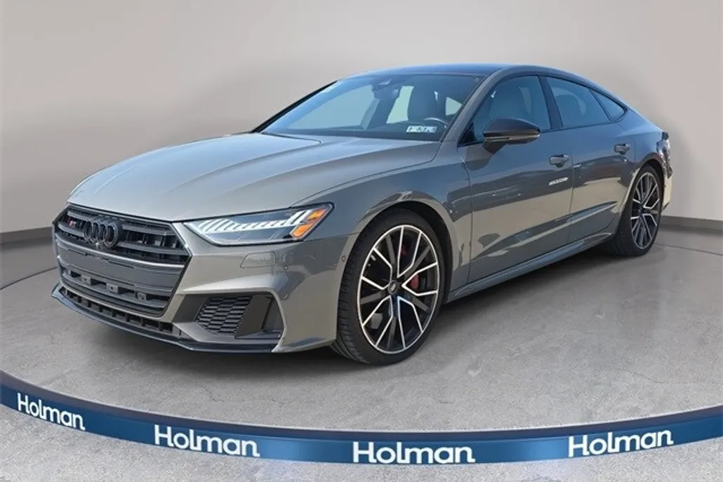2022 Audi S7 Premium Plus photo 1