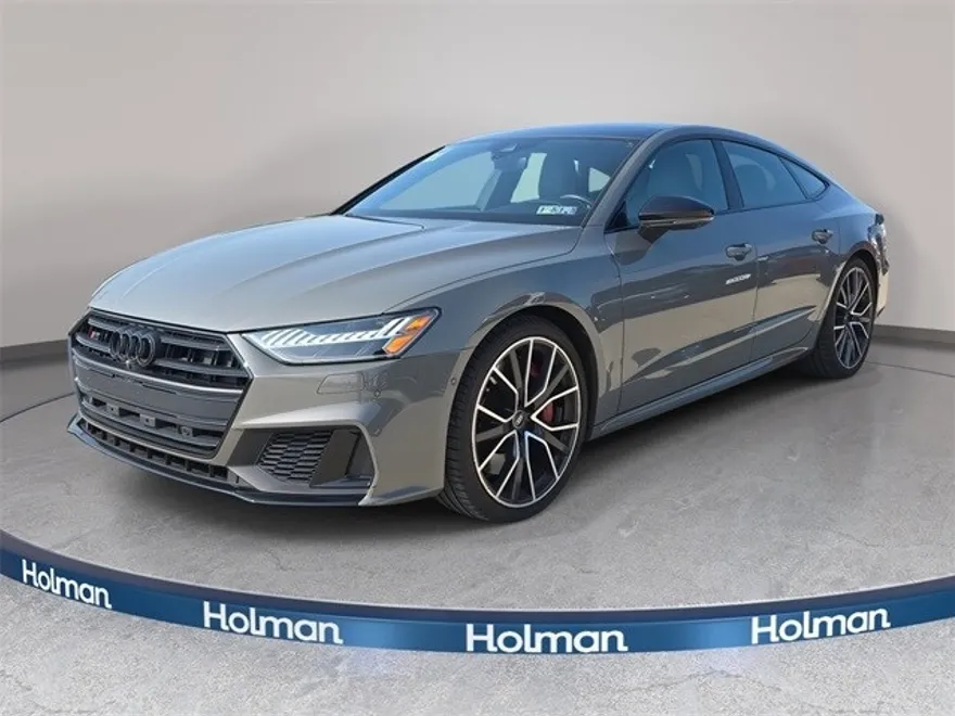 2022 Audi S7 Premium Plus photo 1