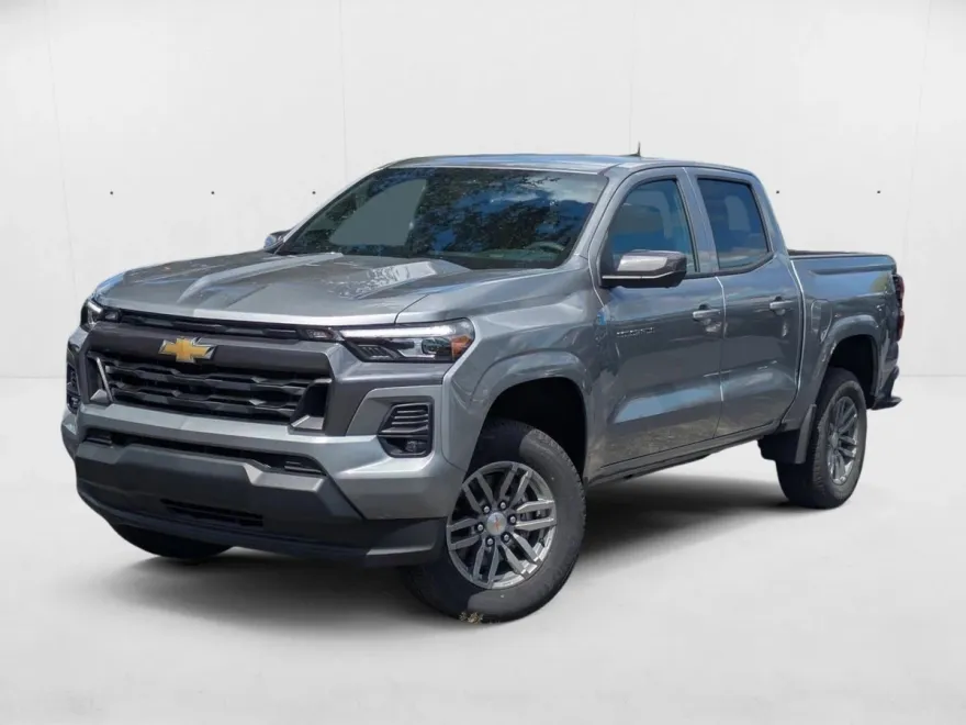 2026 Chevrolet Colorado LT photo 1