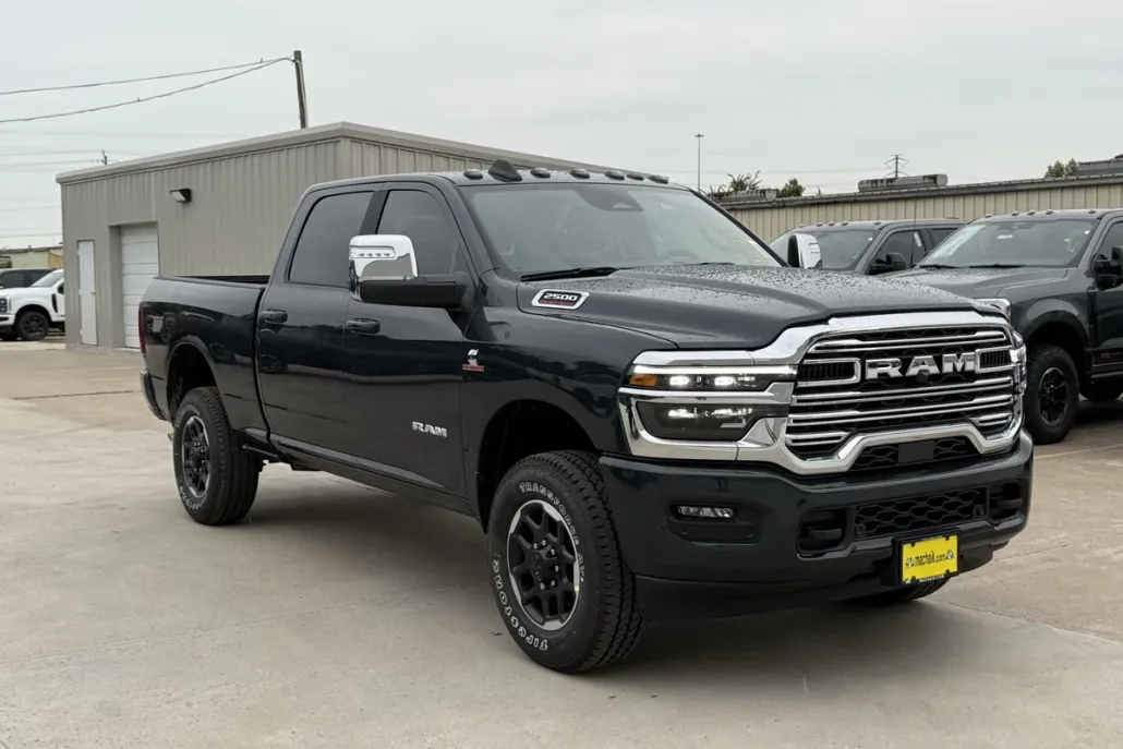 2025 Ram 2500 Laramie photo 1