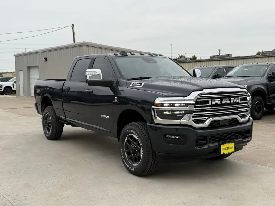 2025 Ram 2500 Laramie photo 1