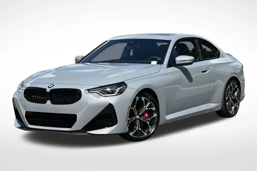 2025 Bmw 230i photo 1