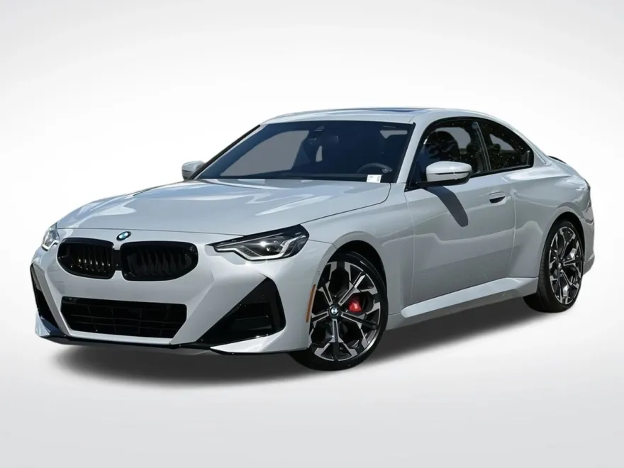 2025 Bmw 230i photo 1
