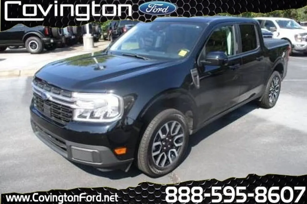 2022 Ford Maverick Lariat photo 1