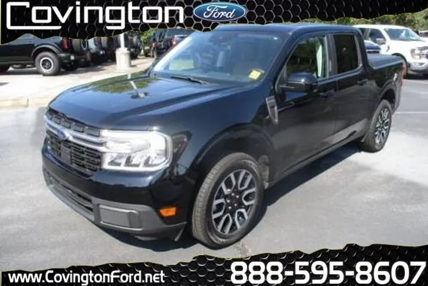 2022 Ford Maverick Lariat photo 1