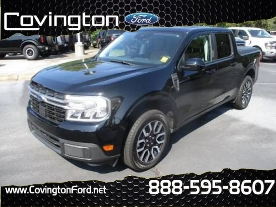 2022 Ford Maverick Lariat photo 1