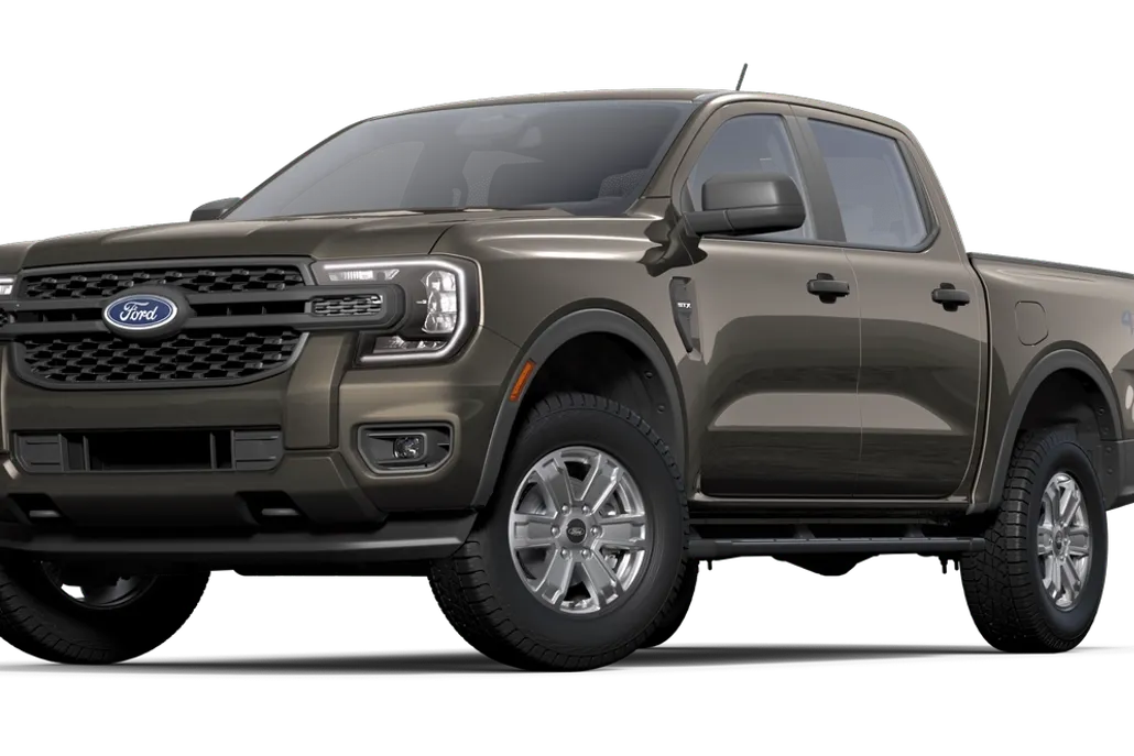 2025 Ford Ranger XL photo 1