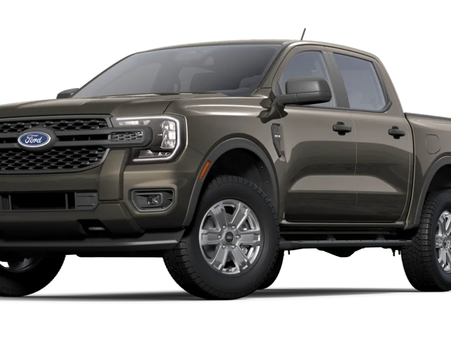 2025 Ford Ranger XL photo 1