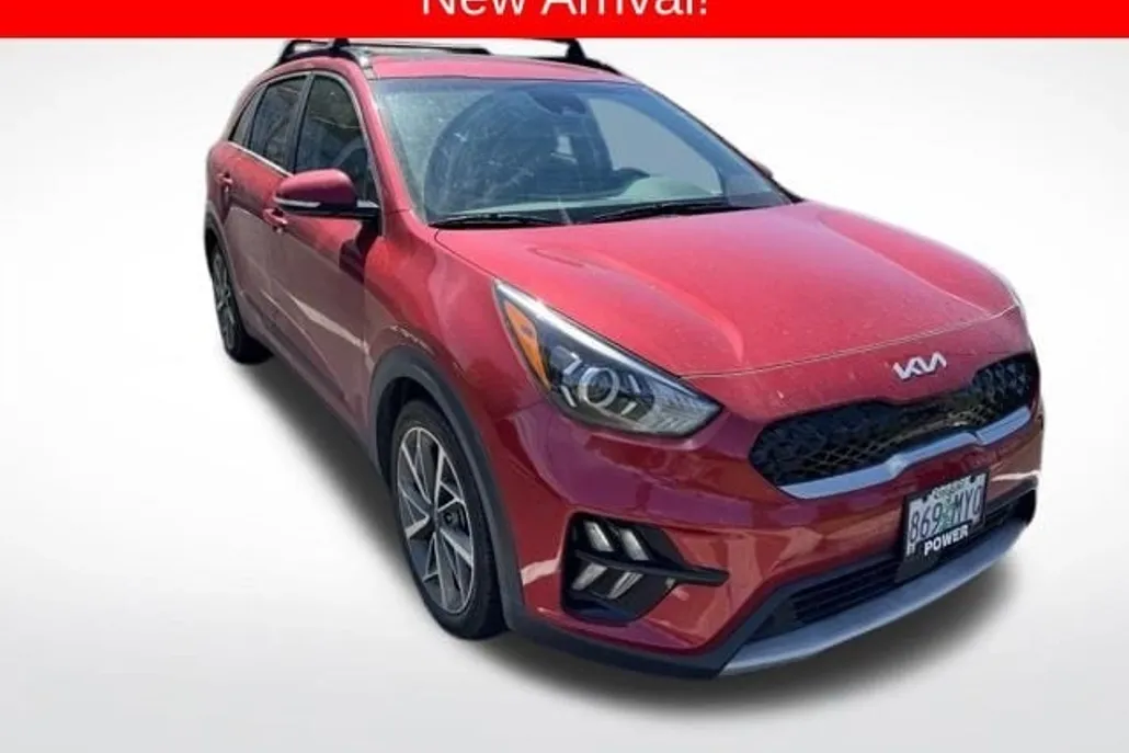 2022 Kia Niro Touring Special Edition photo 1