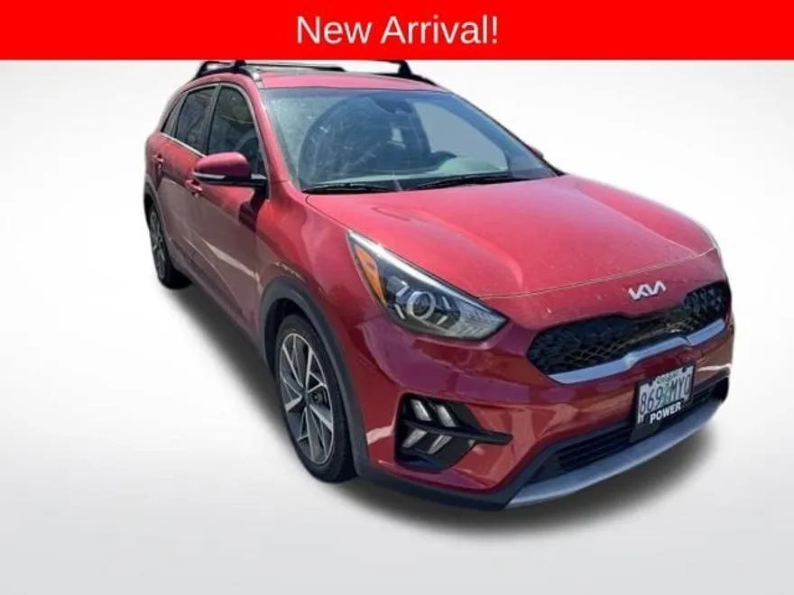 2022 Kia Niro Touring Special Edition photo 1