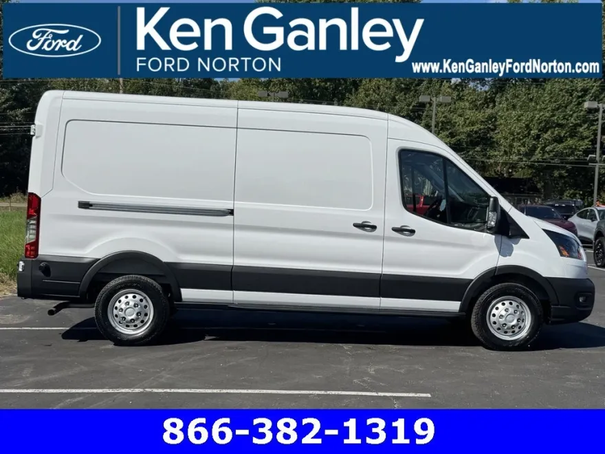 2025 Ford Transit Cargo Van photo 1