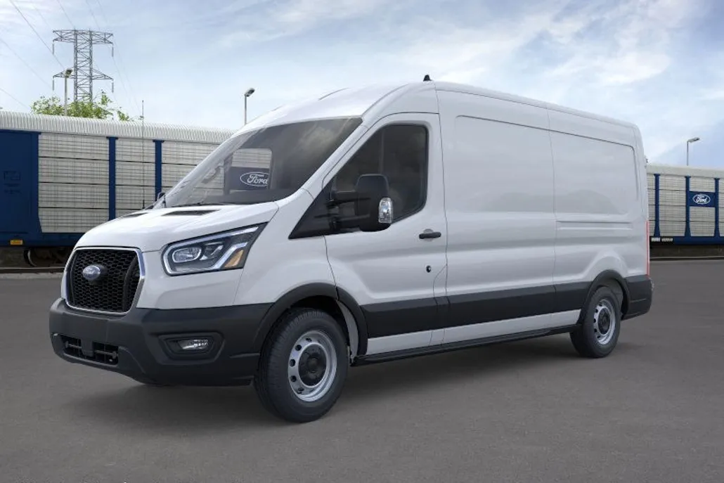 2025 Ford Transit Cargo Van photo 1