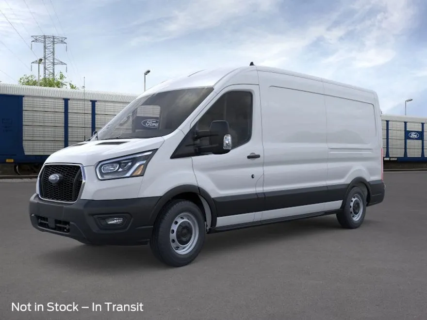 2025 Ford Transit Cargo Van photo 1