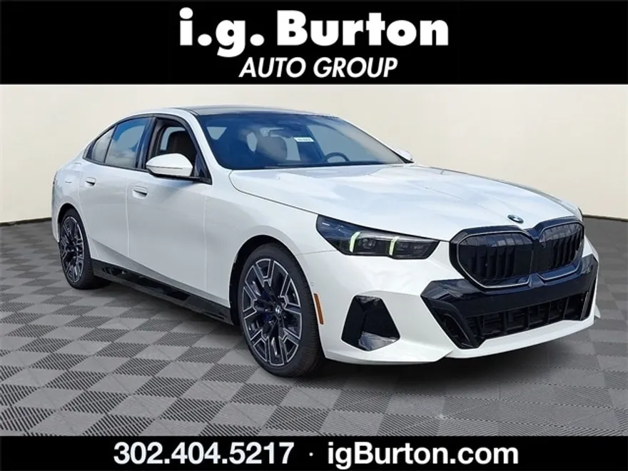 2026 Bmw 540i 540i xDrive photo 1