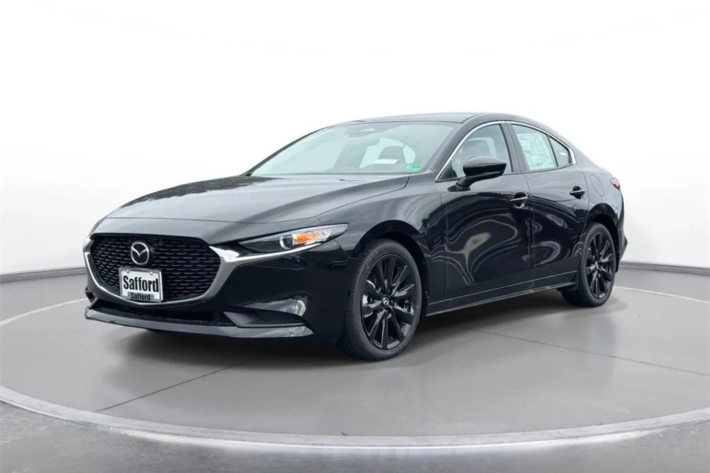 2025 Mazda Mazda3 2.5 Select Sport Base photo 1