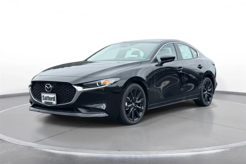 2025 Mazda Mazda3 2.5 Select Sport Base photo 1