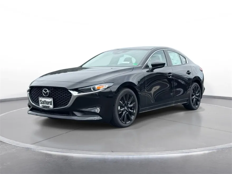2025 Mazda Mazda3 2.5 Select Sport Base photo 1